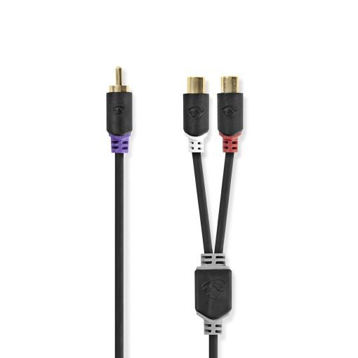 Subwoofer Kabel RCA Hane