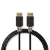 Displayport-kabel DisplayPort Hane