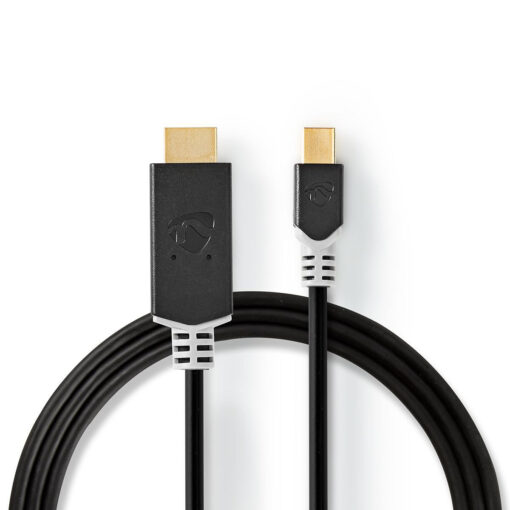 Mini Displayport-kabel - HDMI-hane