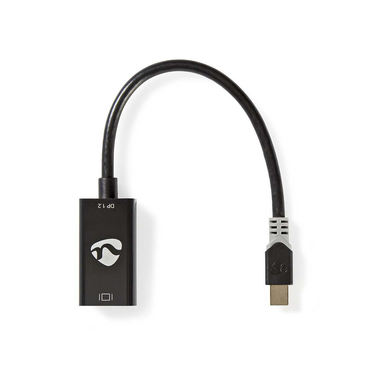 Mini DisplayPort - HDMI-kabel för anslutning av en extern bildskärm