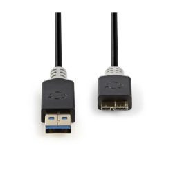 USB 3.0-kabel A-hane