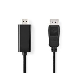 Displayport-kabel DisplayPort Hane