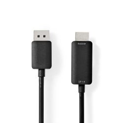 Nedis DisplayPort till HDMI-kabel