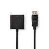 DisplayPort - VGA-kabel | DisplayPort hane