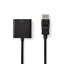 DisplayPort - VGA-kabel | DisplayPort hane