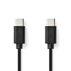 USB-C-kabel USB 2.0