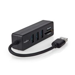 USB-hubb 3x USB