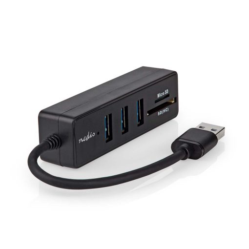USB-hubb 3x USB