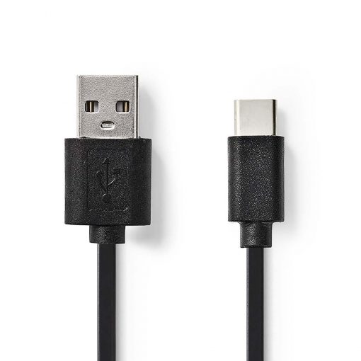 USB 2.0-Kabel USB-C