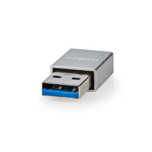 USB-A till USB-C Adapter