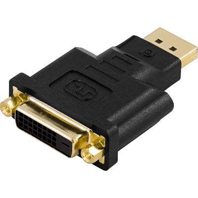 Adapter DisplayPort DVI-D