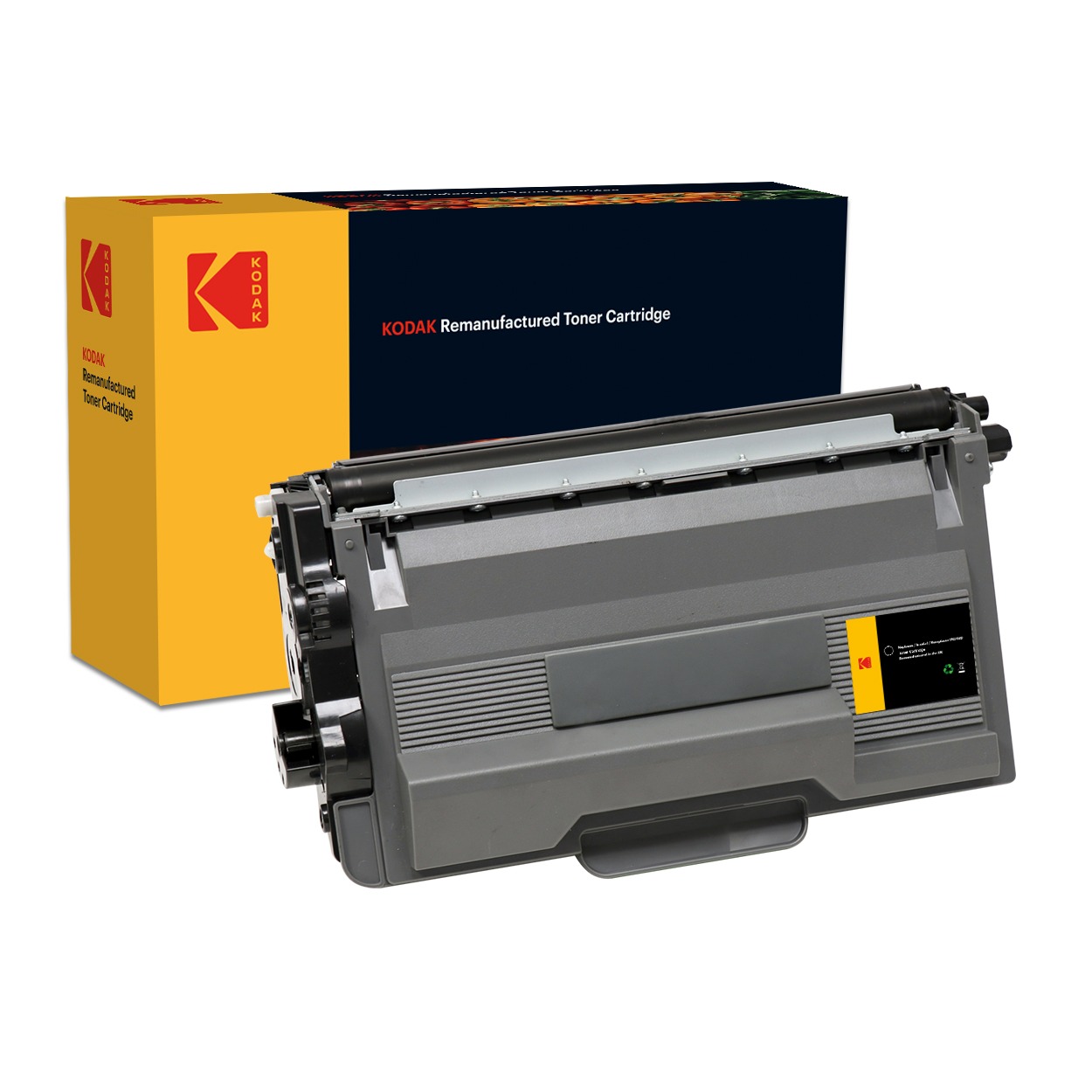 Kodak TN3480 Svart 8000