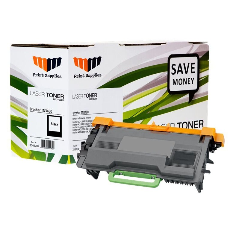 MM Kompatibel Svart Laser