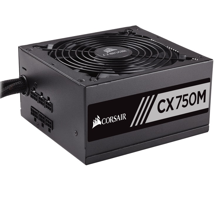 Nätdel Corsair PSU CX750W