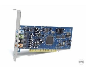 Creative Sound Blaster X-Fi