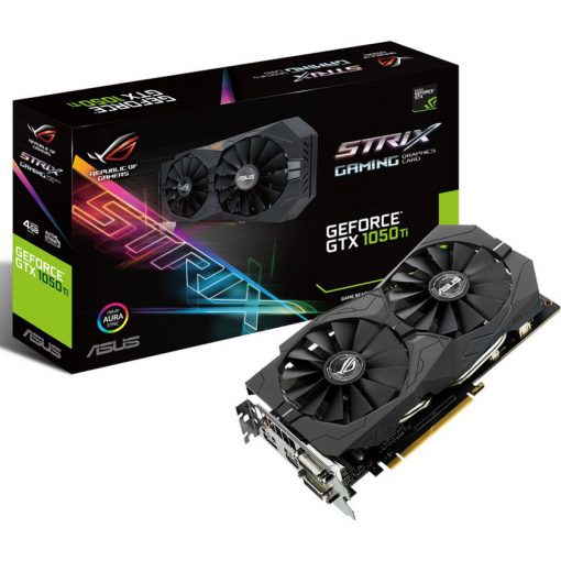 ASUS GeForce GTX 1050