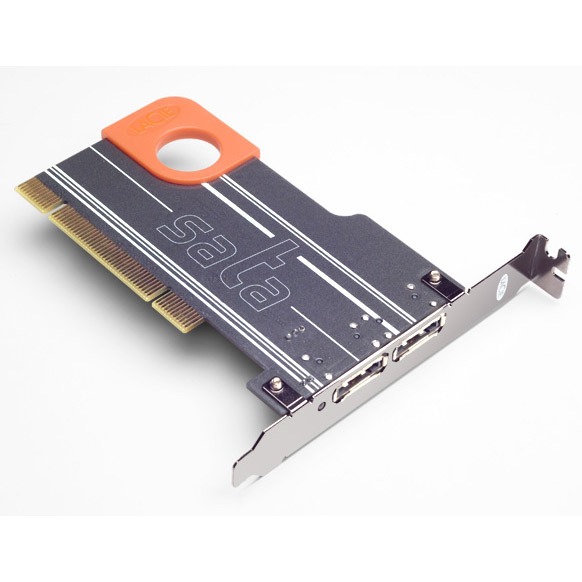 eSATA PCI Express Card