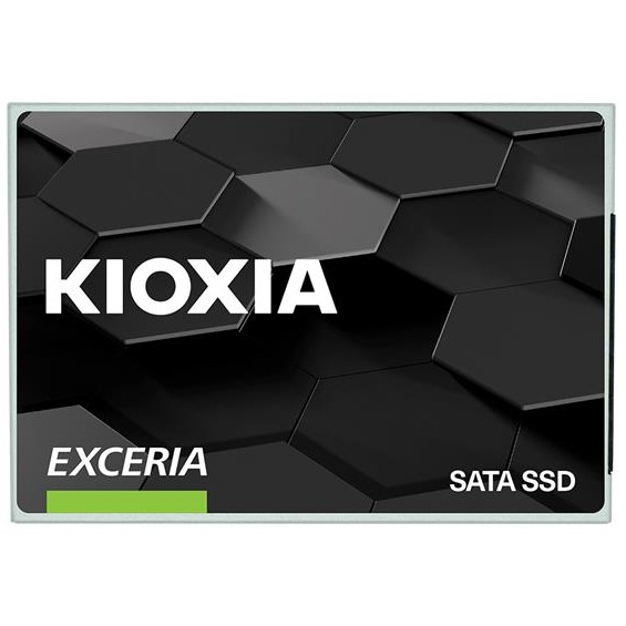 Kioxia Exceria SATA SSD