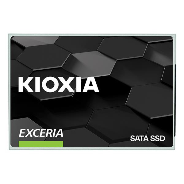 Kioxia Exceria SATA SSD
