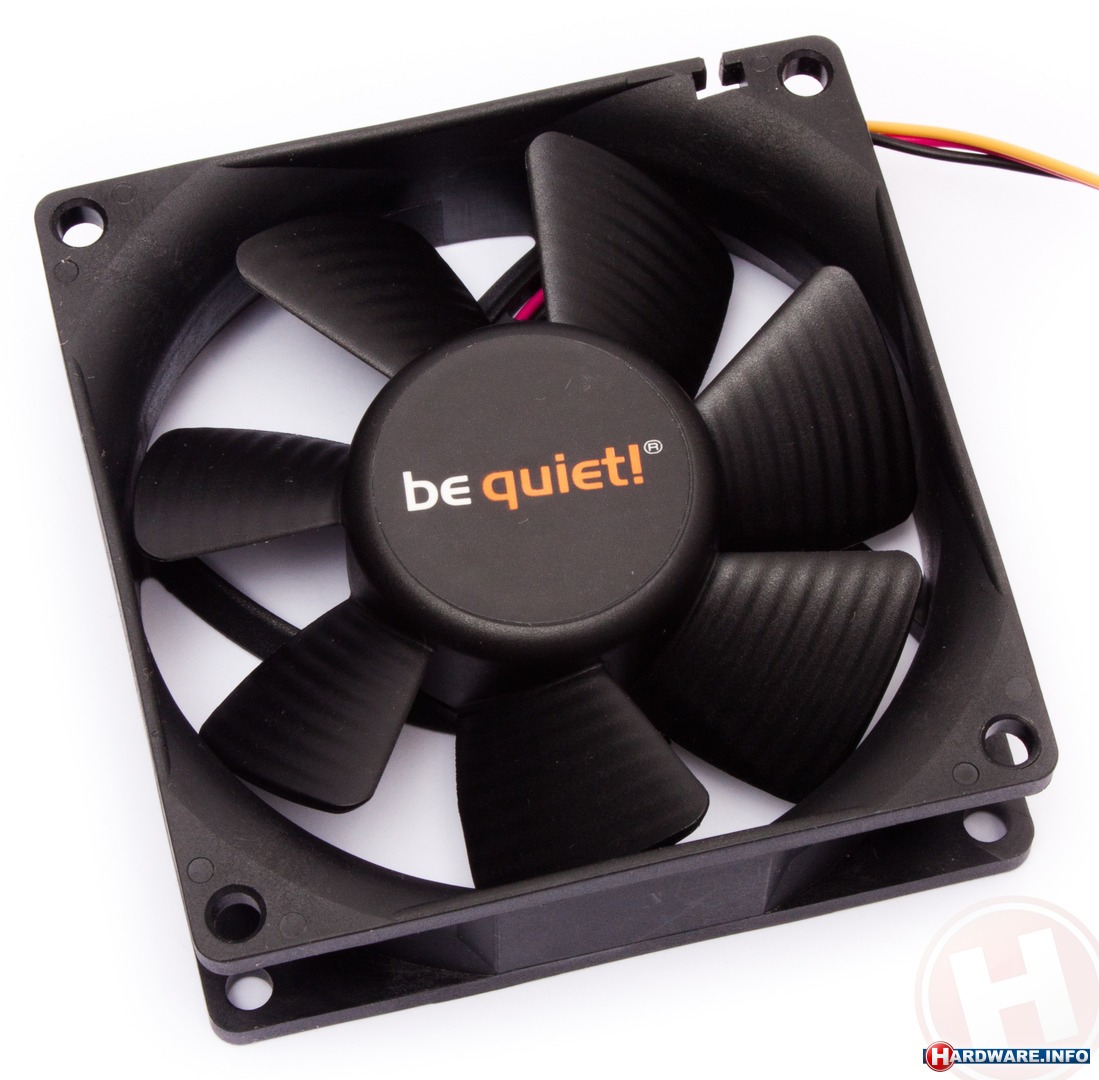 be quiet! SilentWings Pure