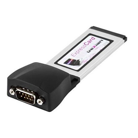 ExpressCard 34mm SeriellRS-232