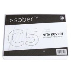 Kuvert konsument-fp C5 FH