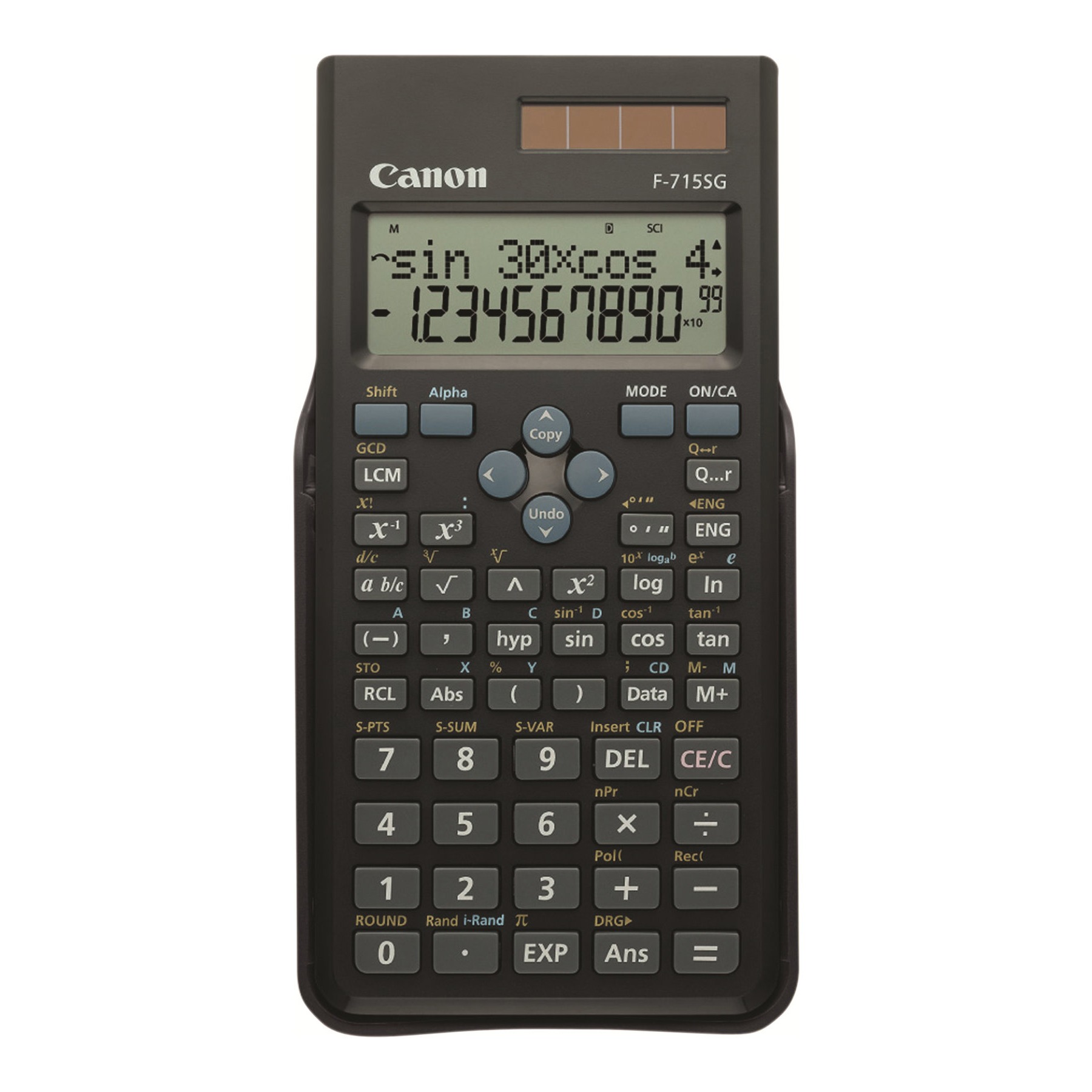 Canon F-715SG vetenskaplig kakylator