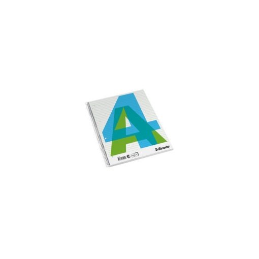 Kollegieblock A4 70/70 linjerat