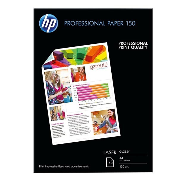 A4 Professional Glossy Laser