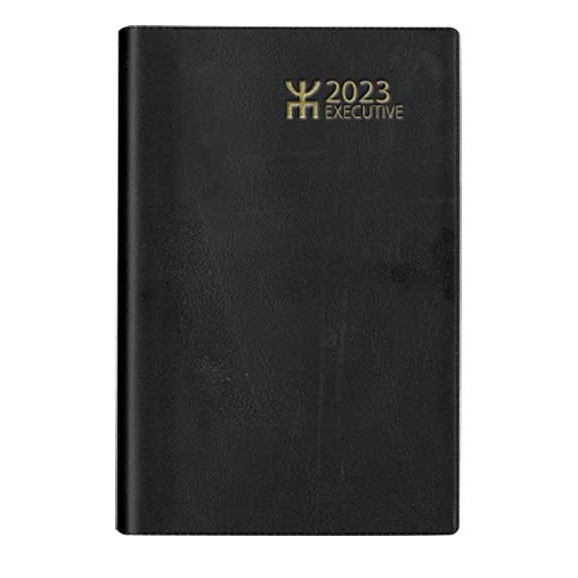 Executive Svart Plast FSC