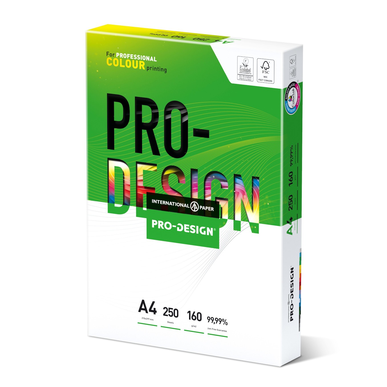Kopierings papper Pro Design