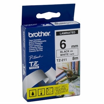 Brother TZe-211