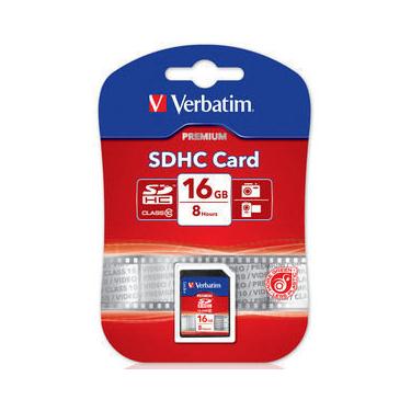 Verbatim SD Card Permium