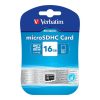 Verbatim microSDHC-Kort 16 GB