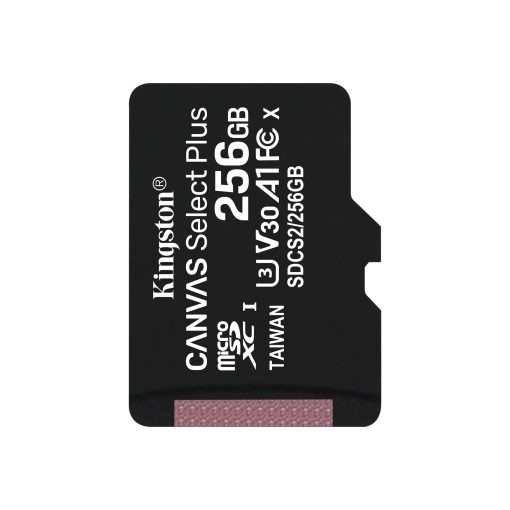 Kingston Canvas Select Plus