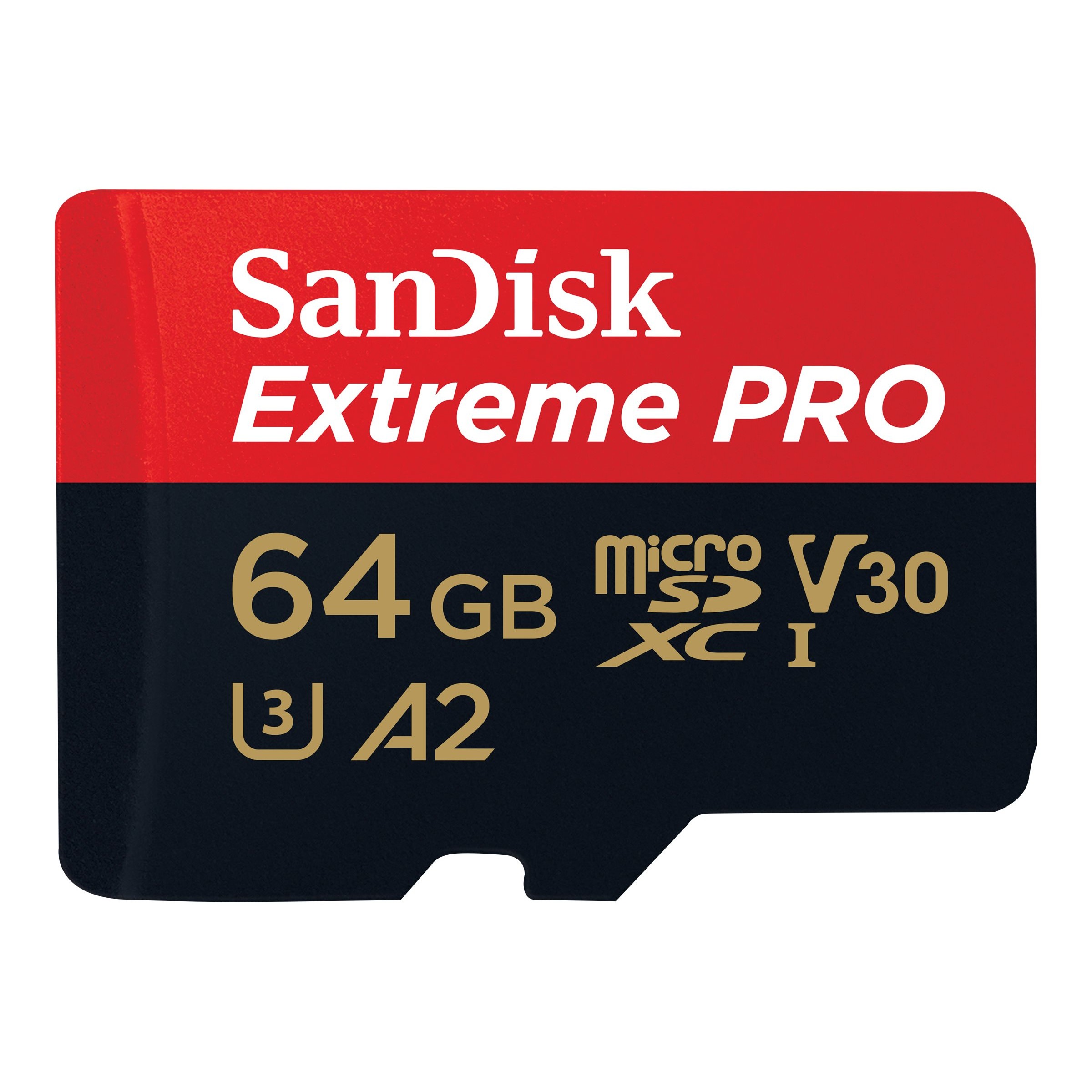 SanDisk Extreme Pro microSDXC