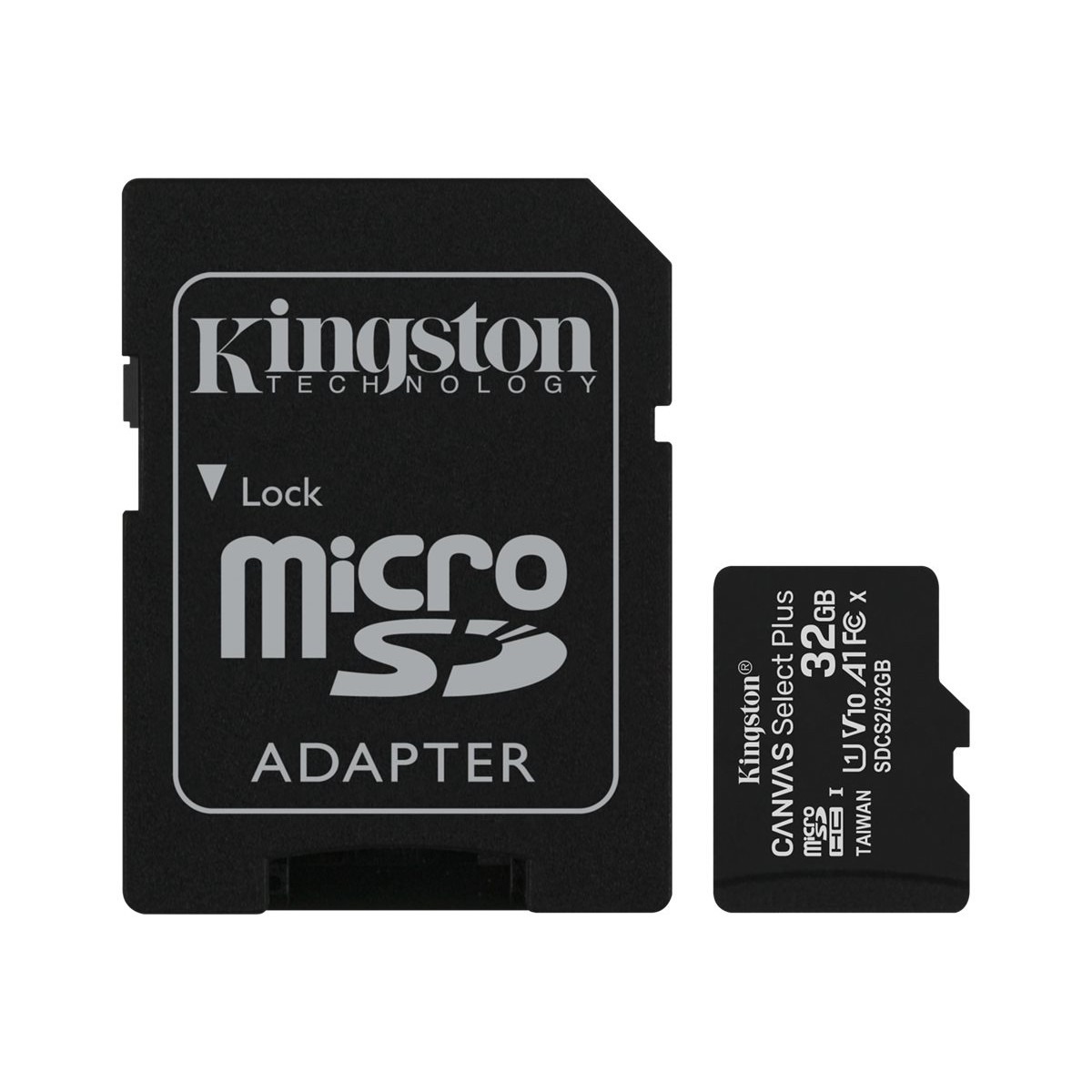 Kingston Canvas Select Plus