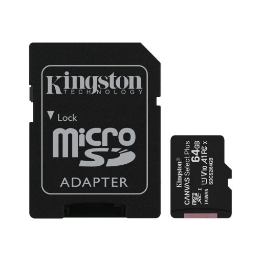 Kingston Canvas Select Plus