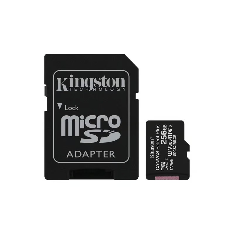 Kingston Canvas Select Plus