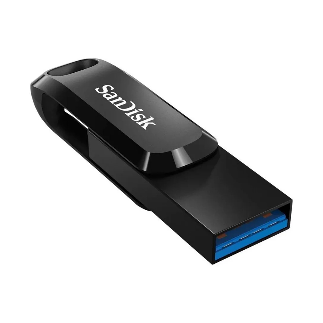 SanDisk Dual Drive GO