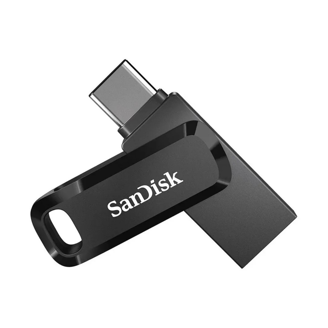 SanDisk Dual Drive GO