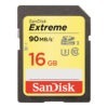 SanDisk Extreme SDHC UHS
