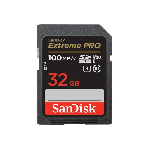 SanDisk Extreme Pro SDHC