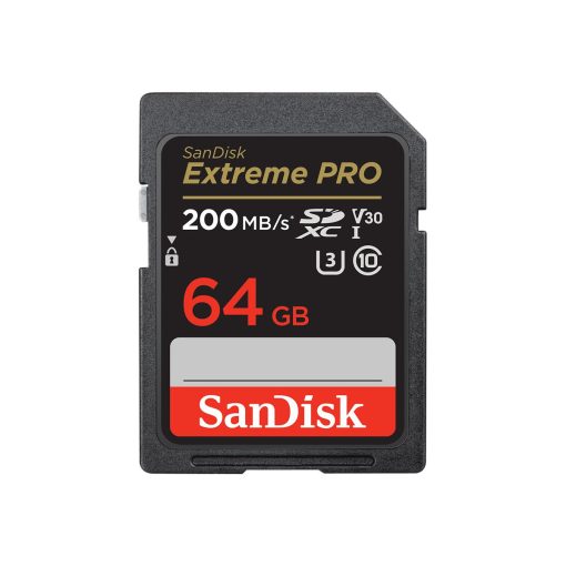 SanDisk Extreme Pro SDXC