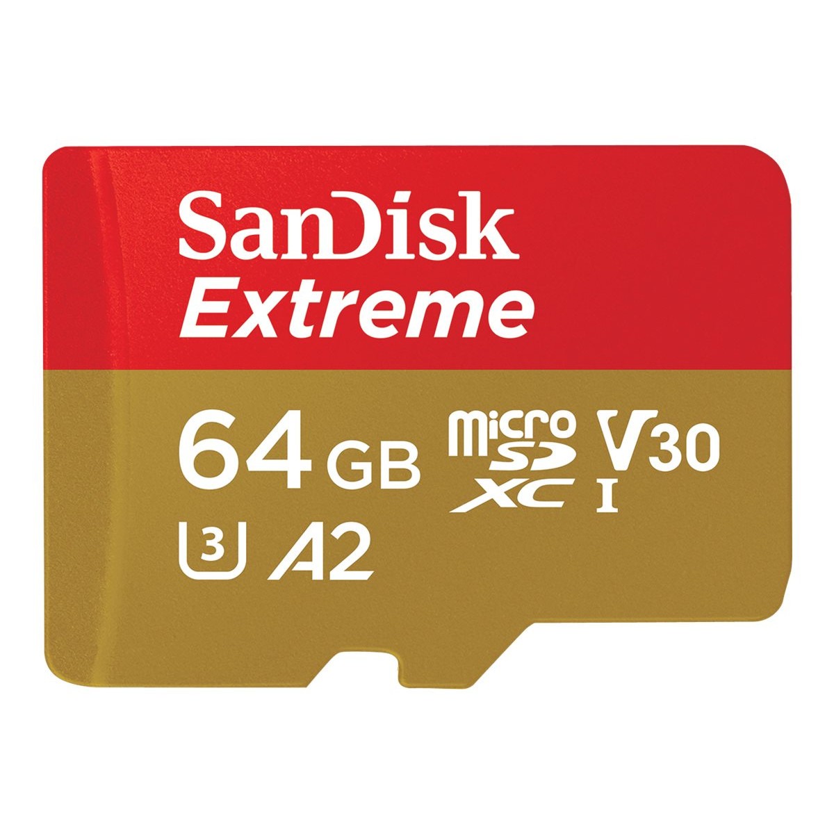 SanDisk Extreme microSDXC 64GB