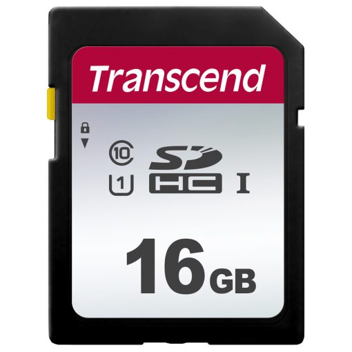 SDHC Minneskort 16GB UHS-I