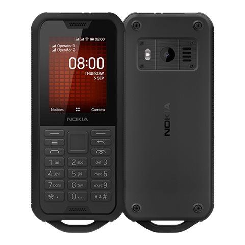 Nokia 800 Tough Dualsim