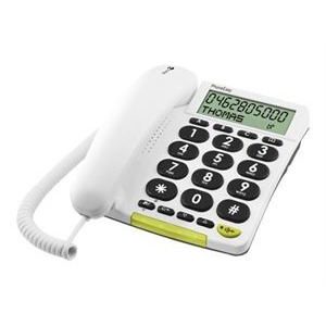Doro PhoneEasy 312cs Vit