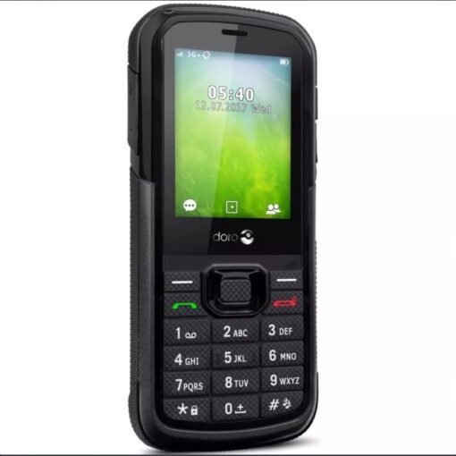 Doro 540X Black
