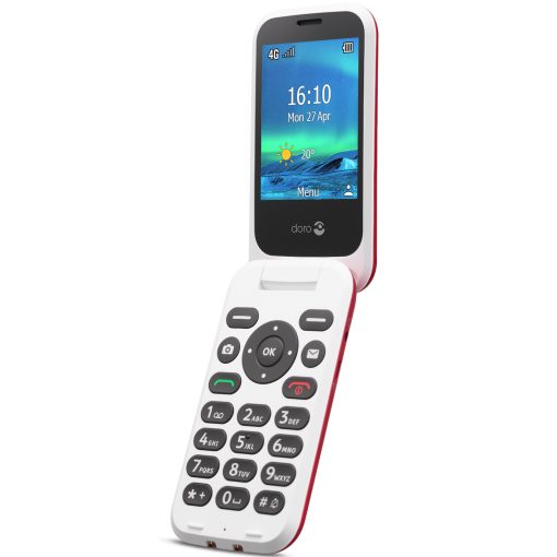 Doro mobiltelefon knapptelefon 6881